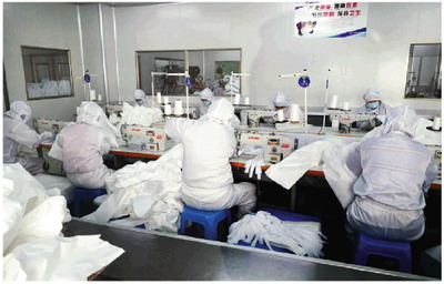 萬眾一心齊魯戰“疫”，醫療器械生產彰顯硬核擔當