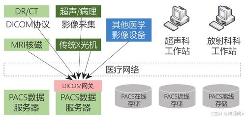 數字化醫(yī)學影像系統(tǒng)PACS 源碼、存儲傳輸與三維重建功能解析